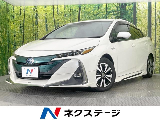 TOYOTA / PRIUS PHV