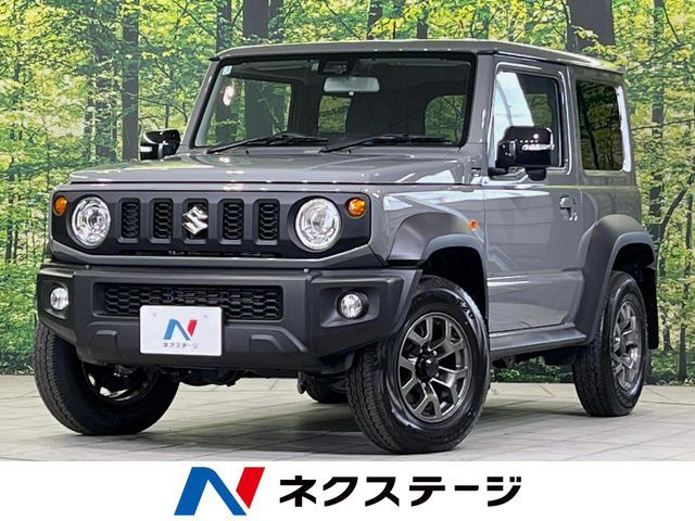 SUZUKI / JIMNY SIERRA