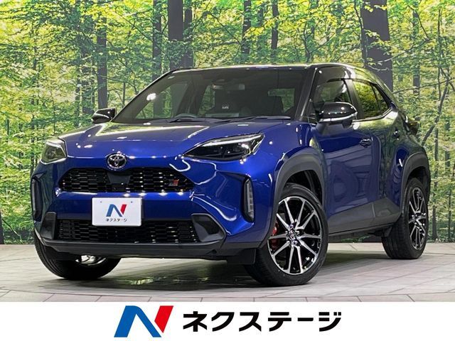 TOYOTA / YARIS CROSS HYBRID