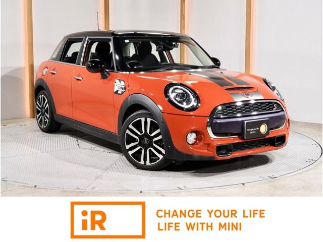 BMW / MINI COOPER S 5DOOR