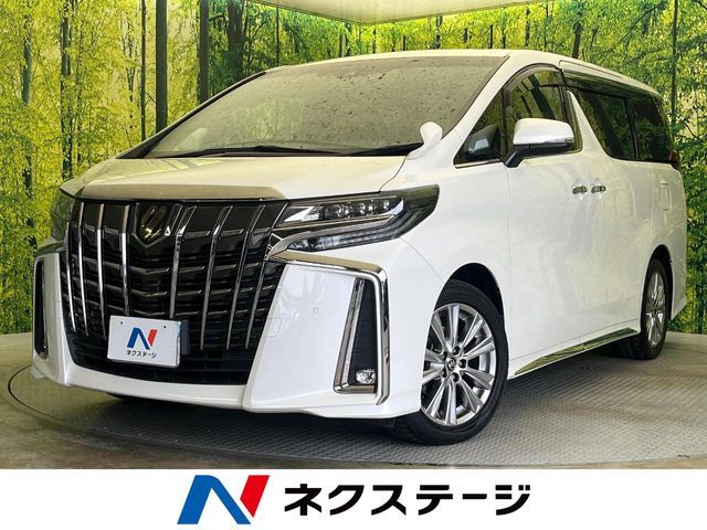 TOYOTA / ALPHARD