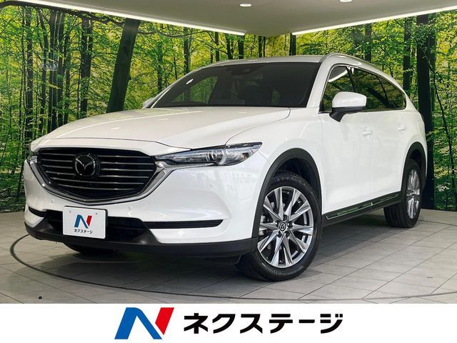 Japanese used car Ref# 1703424 MAZDA / CX-8