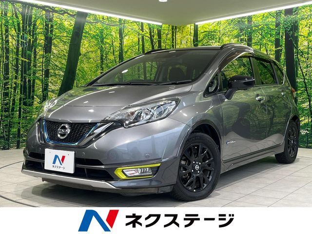 Japanese used car Ref# 1703426 NISSAN / NOTE