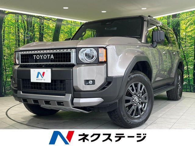 Japanese used car Ref# 1703427 TOYOTA / LANDCRUISER 250