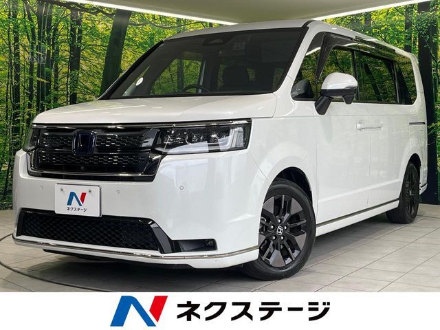 HONDA / STEPWAGON e:HEV SPADA
