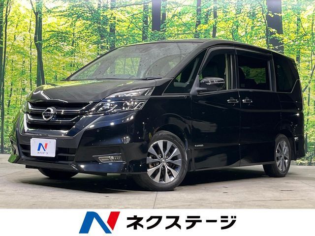 NISSAN / SERENA  S-HYBRID
