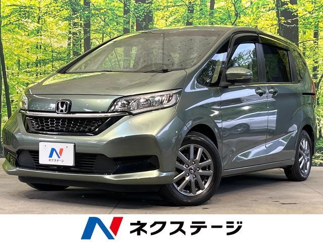 HONDA / FREED