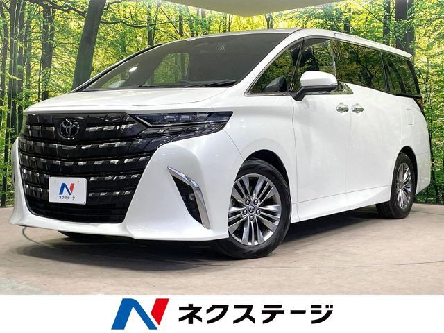 TOYOTA / ALPHARD