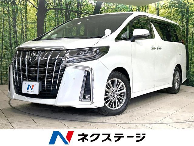 TOYOTA / ALPHARD