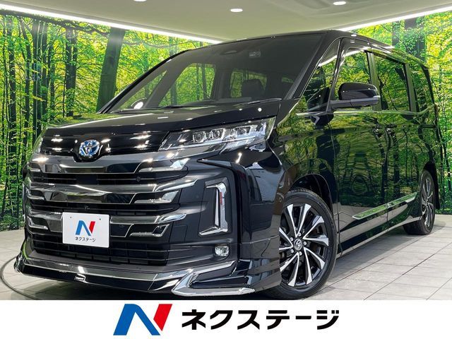 TOYOTA / NOAH HYBRID