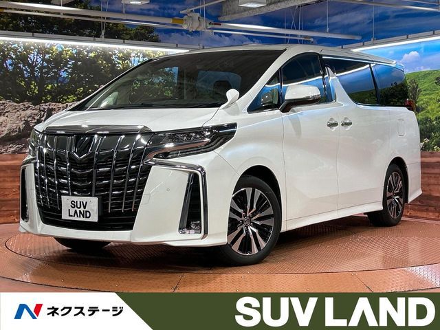 TOYOTA / ALPHARD