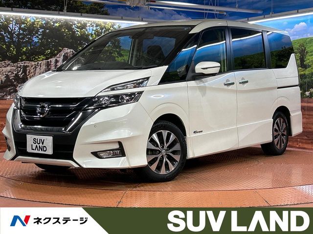 NISSAN / SERENA  S-HYBRID