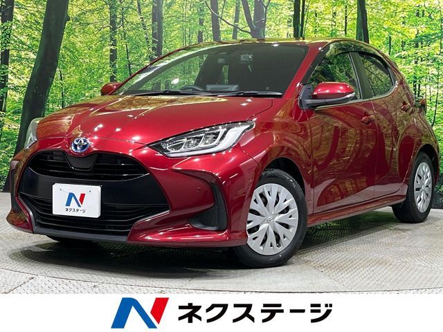 TOYOTA / YARIS HYBRID