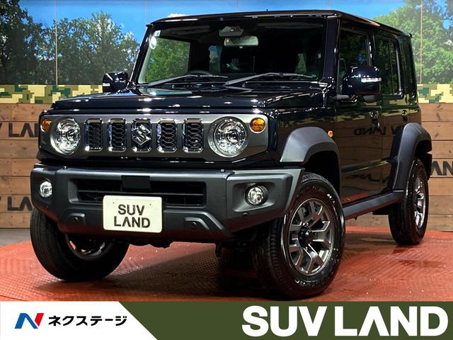 SUZUKI / JIMNY NOMADE