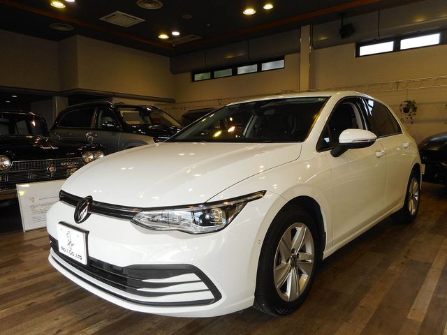 VOLKSWAGEN / VOLKSWAGEN GOLF