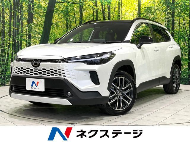 TOYOTA / COROLLA CROSS HYBRID