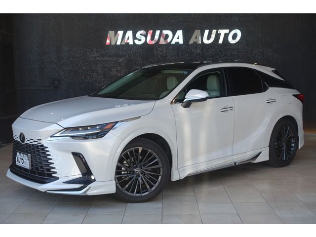 TOYOTA / LEXUS RX450h+