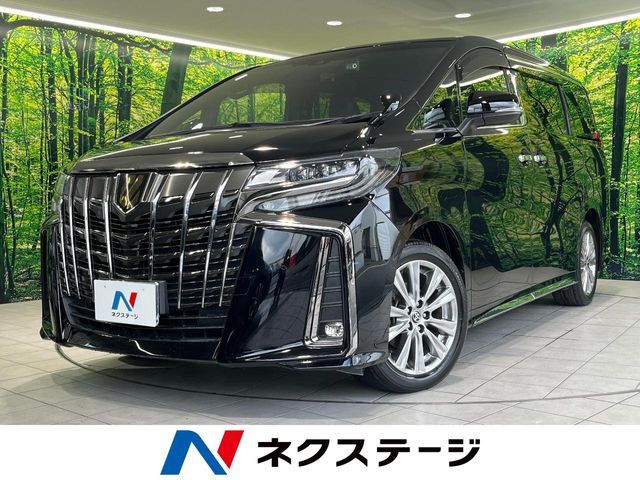 TOYOTA / ALPHARD