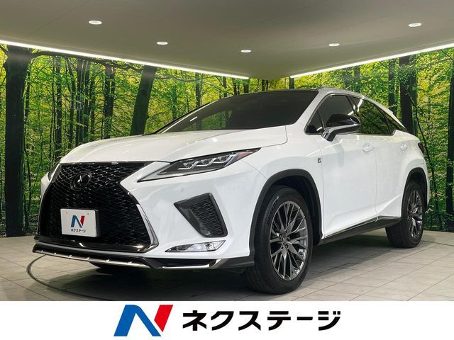 TOYOTA / LEXUS RX300