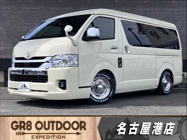 TOYOTA / HIACE van 2WD