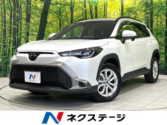 TOYOTA / COROLLA CROSS HYBRID