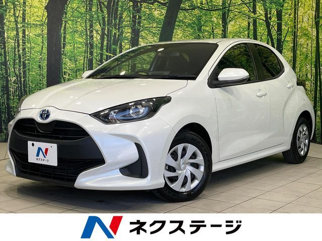TOYOTA / YARIS HYBRID