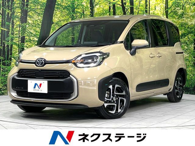 TOYOTA / SIENTA HYBRID