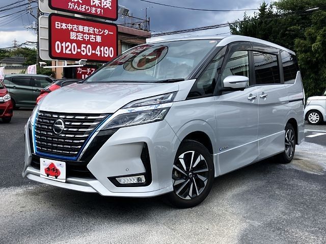 NISSAN / SERENA  WG