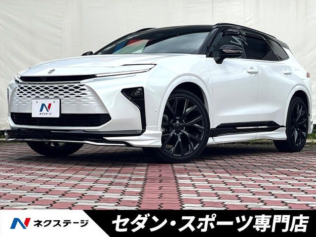 TOYOTA / CROWN ESTATE 4WD