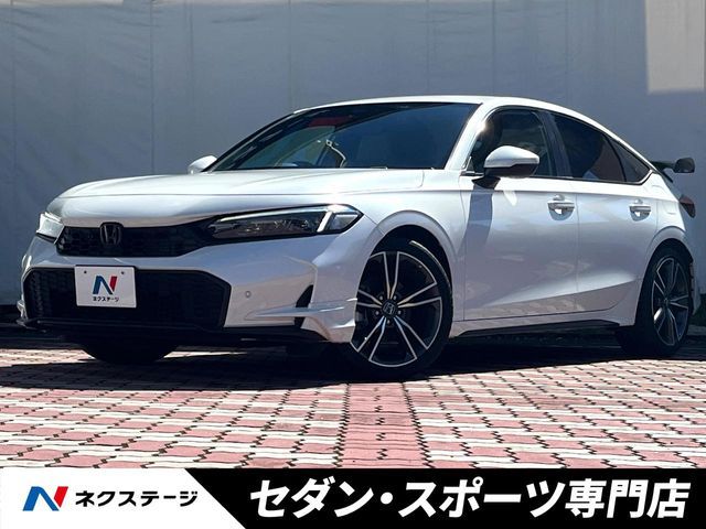 HONDA / CIVIC hatchback