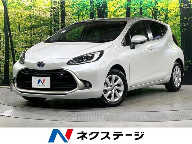 TOYOTA / AQUA