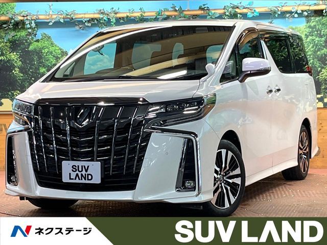 TOYOTA / ALPHARD
