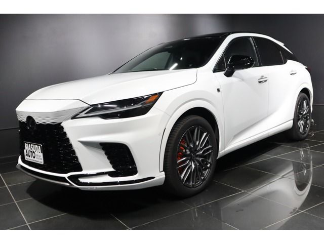 TOYOTA / LEXUS RX500h