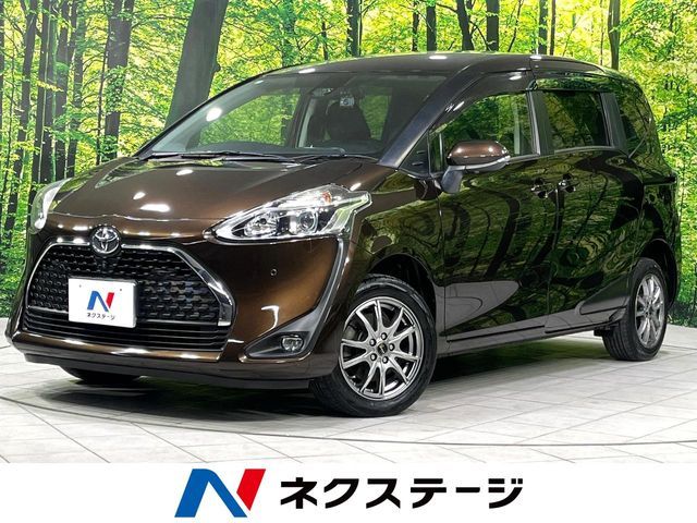 TOYOTA / SIENTA 4WD