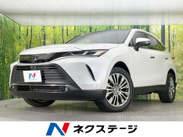 TOYOTA / HARRIER 2WD