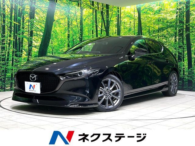 MAZDA / MAZDA3 FASTBACK