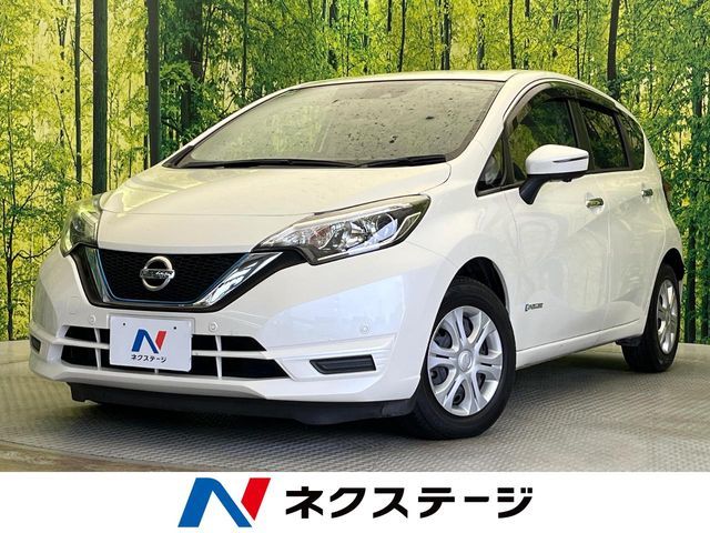 NISSAN / NOTE