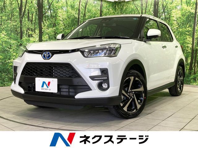 TOYOTA / RAIZE HYBRID