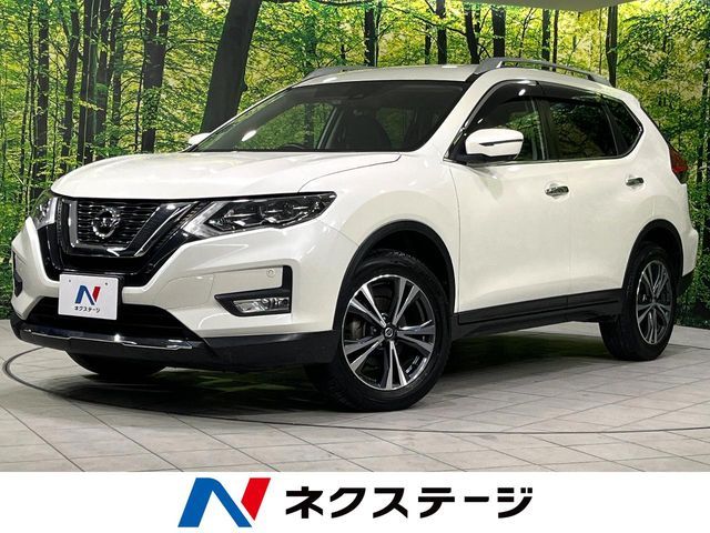 NISSAN / X-TRAIL 4WD
