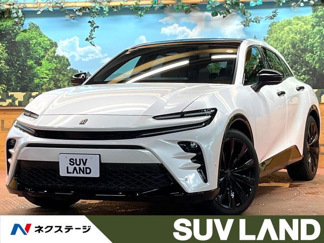 TOYOTA / CROWN SPORT