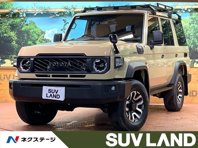 TOYOTA / LANDCRUISER 70
