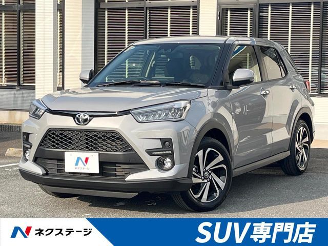 TOYOTA / RAIZE