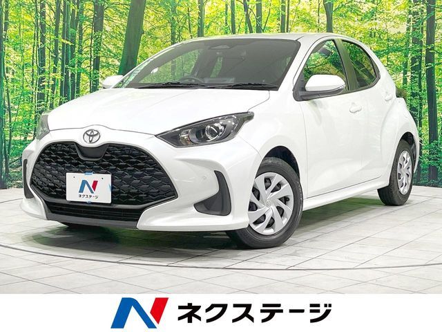 TOYOTA / YARIS