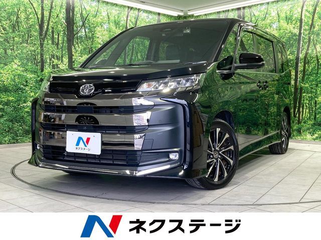 TOYOTA / NOAH