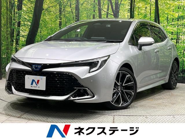 TOYOTA / COROLLA SPORT HYBRID