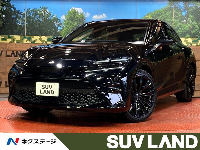 TOYOTA / CROWN SPORT