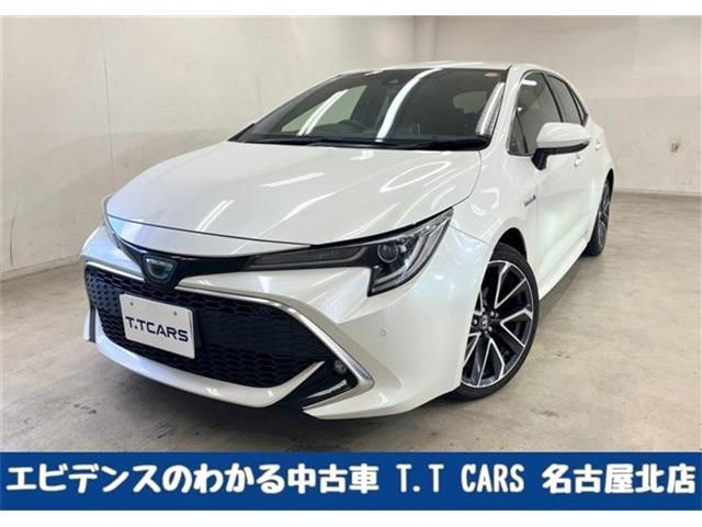TOYOTA / COROLLA SPORT HYBRID