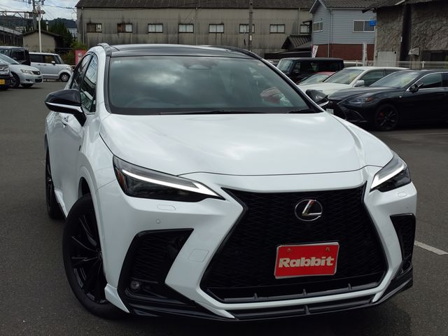 TOYOTA / LEXUS NX350h