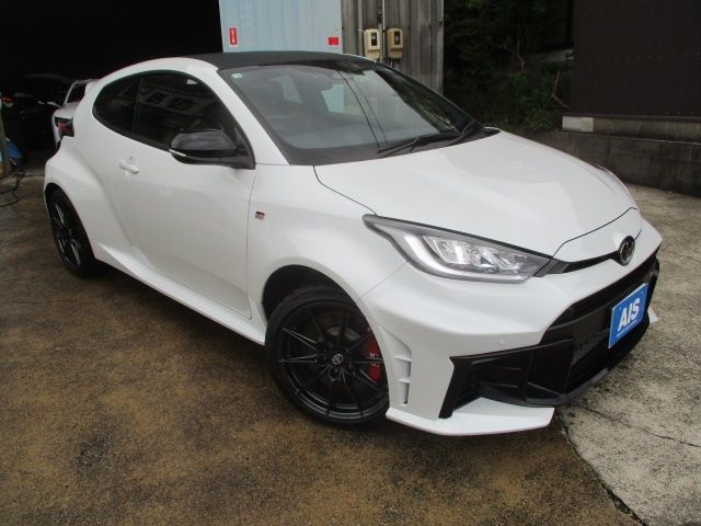 TOYOTA / GR YARIS