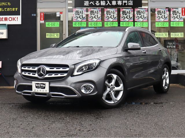MERCEDES BENZ / MERCEDES BENZ GLA class